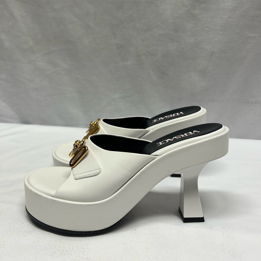 Versace 100mm Medusa Biggie sandals - Picture 4 of 8